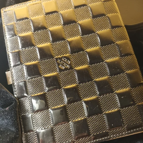 LOUIS VUITTON Monogram Clutch Vintage LV/ Marc Jacobs 2000 Collection - Picture 9 of 10